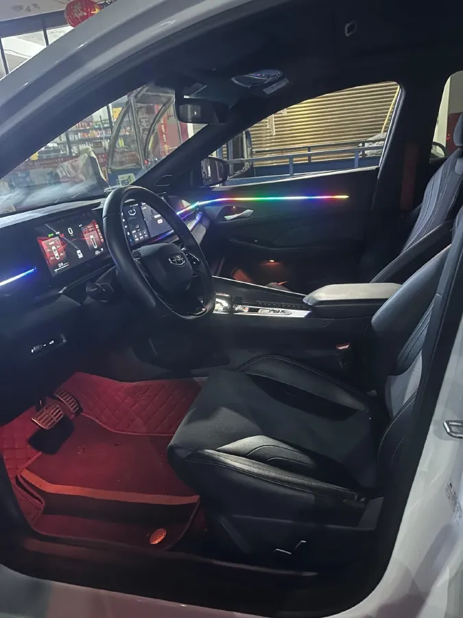 2022 Geely Binray 1.5T 181HP L4 7DCT,autocango,china used car exporter,china ev exporter,chinese used car exporter,chinese used ev exporter