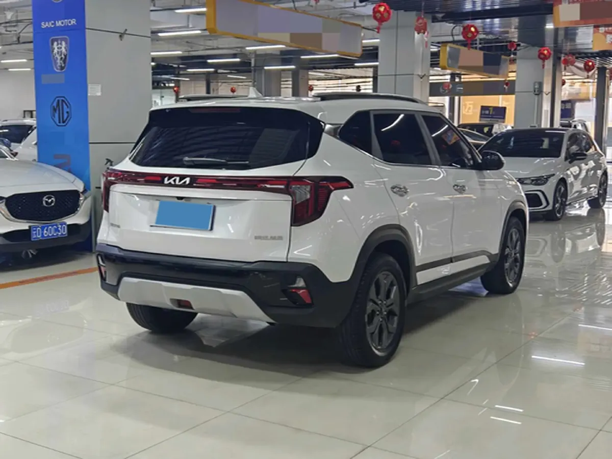 2023 Kia Seltos 1.5L 115HP L4 CVT,autocango,china used car exporter,china ev exporter,chinese used car exporter,chinese used ev exporter