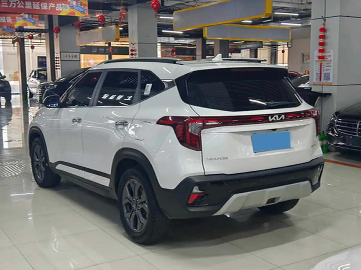 2023 Kia Seltos 1.5L 115HP L4 CVT,autocango,china used car exporter,china ev exporter,chinese used car exporter,chinese used ev exporter
