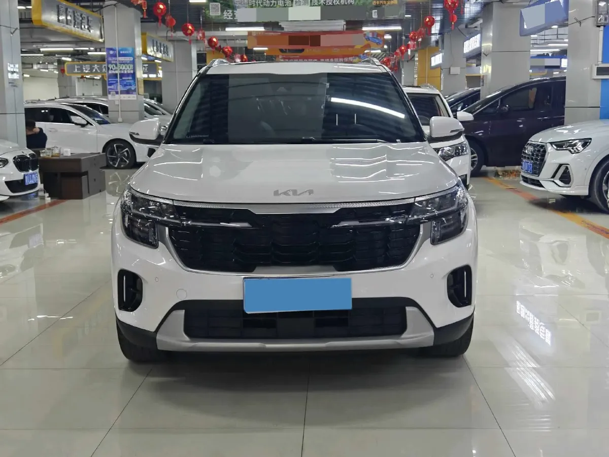 2023 Kia Seltos 1.5L 115HP L4 CVT,autocango,china used car exporter,china ev exporter,chinese used car exporter,chinese used ev exporter