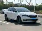 2018 Skoda Octavia 1.4T 150HP L4 7DCT