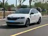 2018 Skoda Octavia 1.4T 150HP L4 7DCT