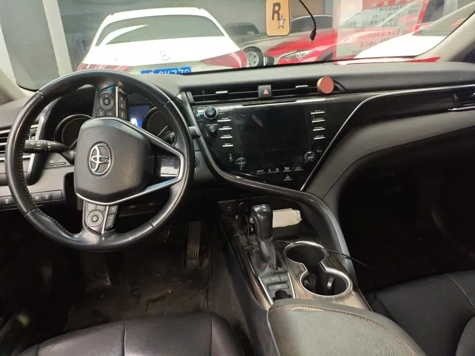 2018 Toyota Camry 2.5L 209HP L4 8AT,autocango,china used car exporter,china ev exporter,chinese used car exporter,chinese used ev exporter