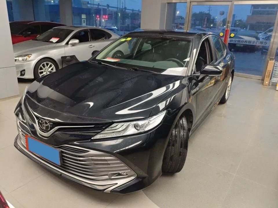 2018 Toyota Camry 2.5L 209HP L4 8AT,autocango,china used car exporter,china ev exporter,chinese used car exporter,chinese used ev exporter