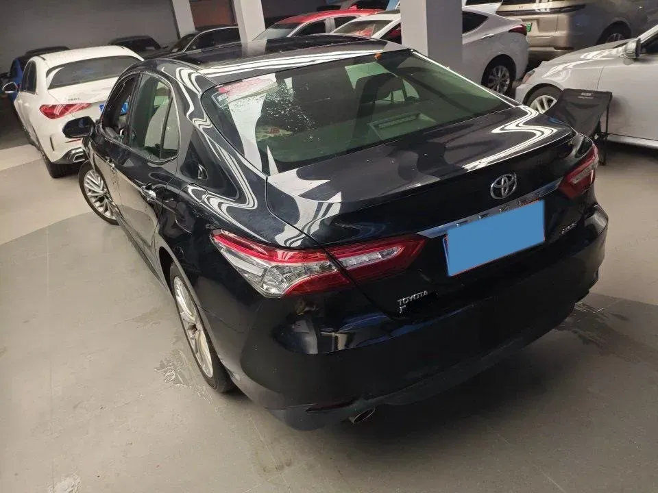 2018 Toyota Camry 2.5L 209HP L4 8AT,autocango,china used car exporter,china ev exporter,chinese used car exporter,chinese used ev exporter