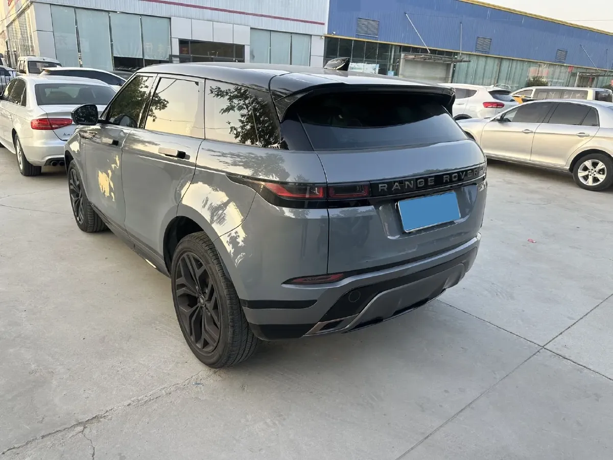 2020 Land Rover Range Rover Evoque 2.0T 249HP L4 9AT,autocango,china used car exporter,china ev exporter,chinese used car exporter,chinese used ev exporter