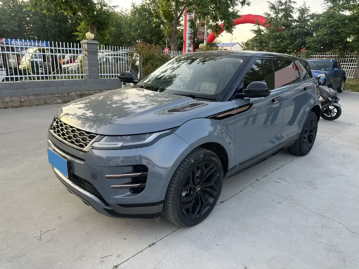 2020 Land Rover Range Rover Evoque 2.0T 249HP L4 9AT,autocango,china used car exporter,china ev exporter,chinese used car exporter,chinese used ev exporter