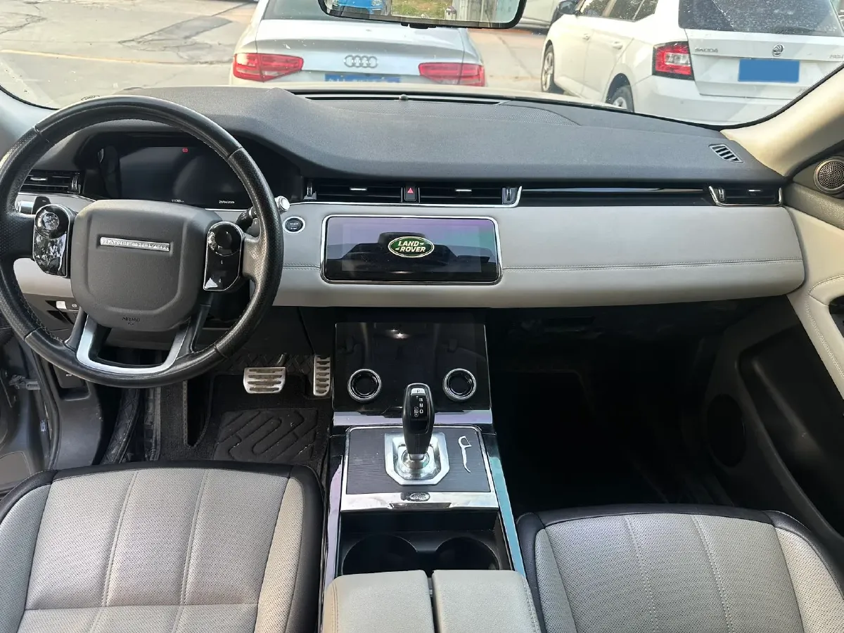 2020 Land Rover Range Rover Evoque 2.0T 249HP L4 9AT,autocango,china used car exporter,china ev exporter,chinese used car exporter,chinese used ev exporter