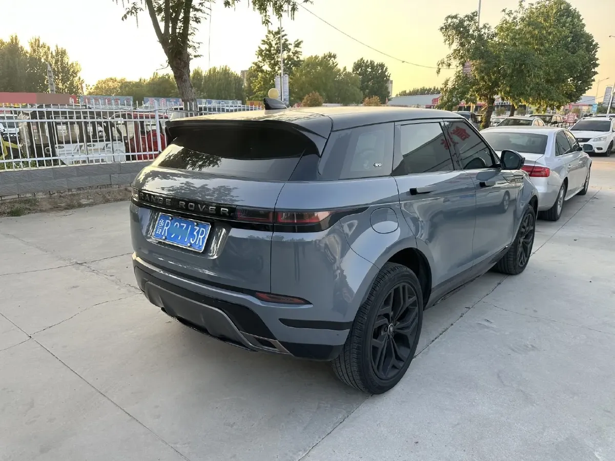 2020 Land Rover Range Rover Evoque 2.0T 249HP L4 9AT,autocango,china used car exporter,china ev exporter,chinese used car exporter,chinese used ev exporter