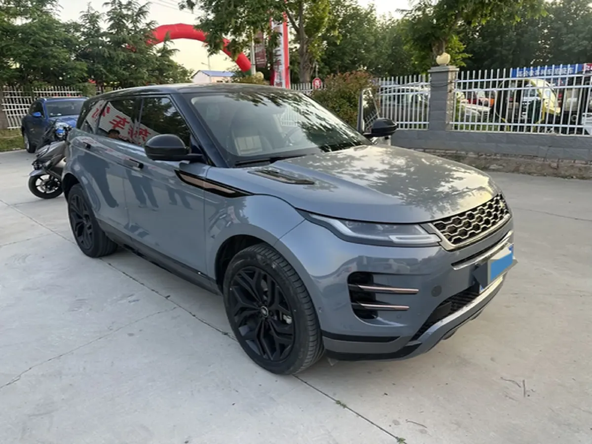 2020 Land Rover Range Rover Evoque 2.0T 249HP L4 9AT,autocango,china used car exporter,china ev exporter,chinese used car exporter,chinese used ev exporter