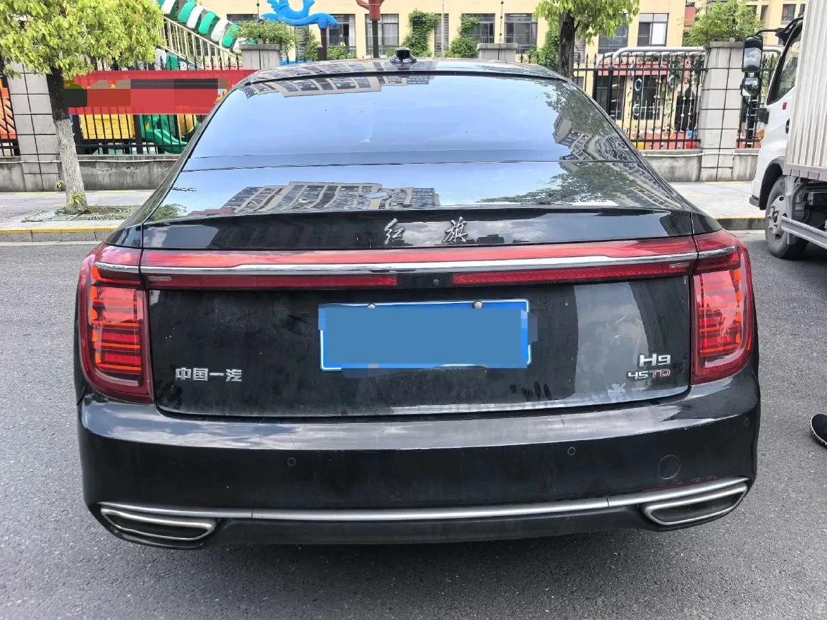 2020 HongQi H9 2.0T 252HP L4 7DCT,autocango,china used car exporter,china ev exporter,chinese used car exporter,chinese used ev exporter