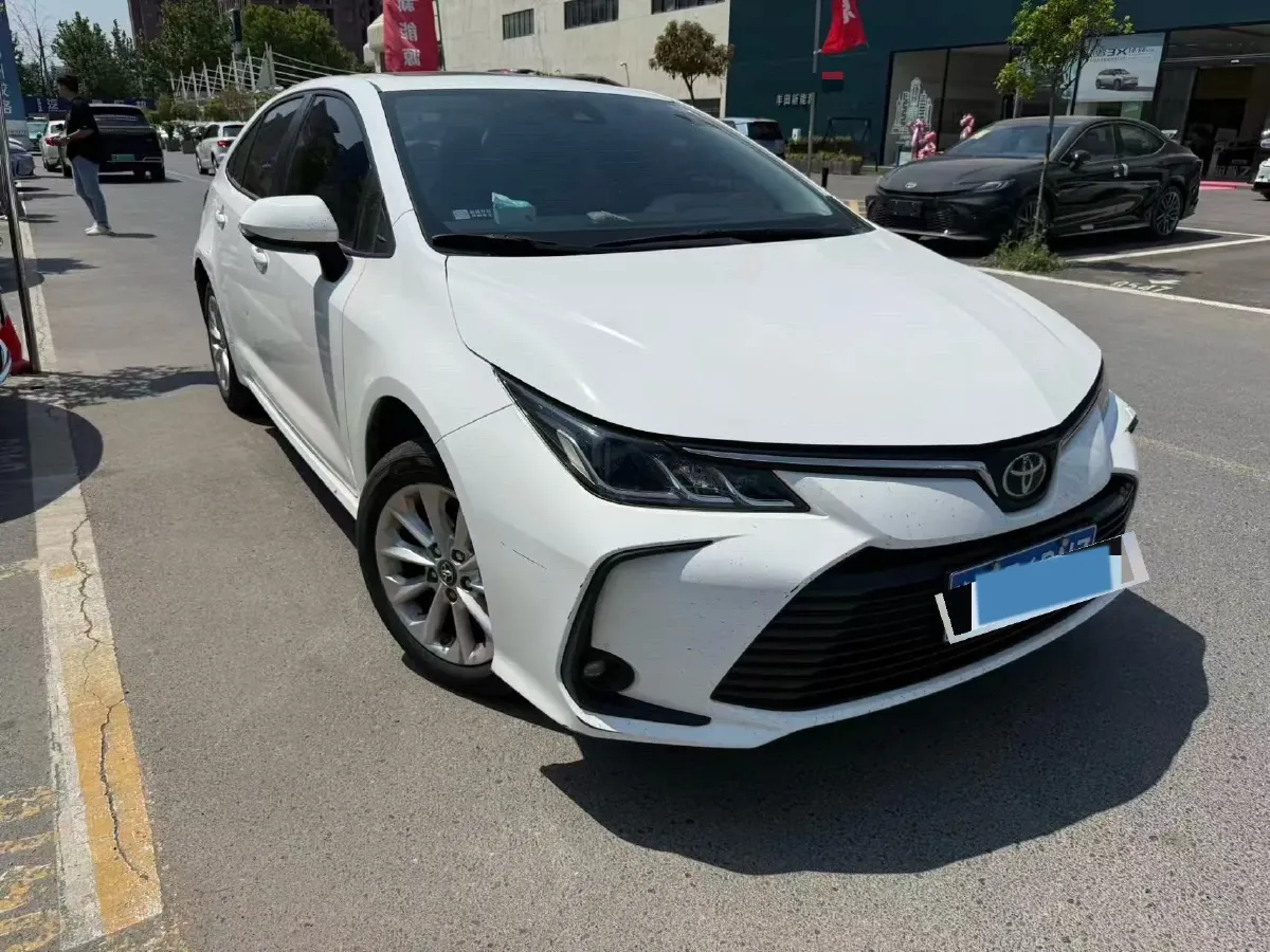 2021 Toyota Corolla 1.2T 116HP L4 CVT,autocango,china used car exporter,china ev exporter,chinese used car exporter,chinese used ev exporter