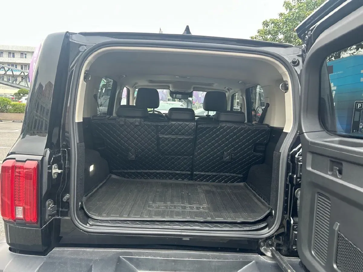 2021 Tank 300 2.0T 227HP L4 8AT,autocango,china used car exporter,china ev exporter,chinese used car exporter,chinese used ev exporter