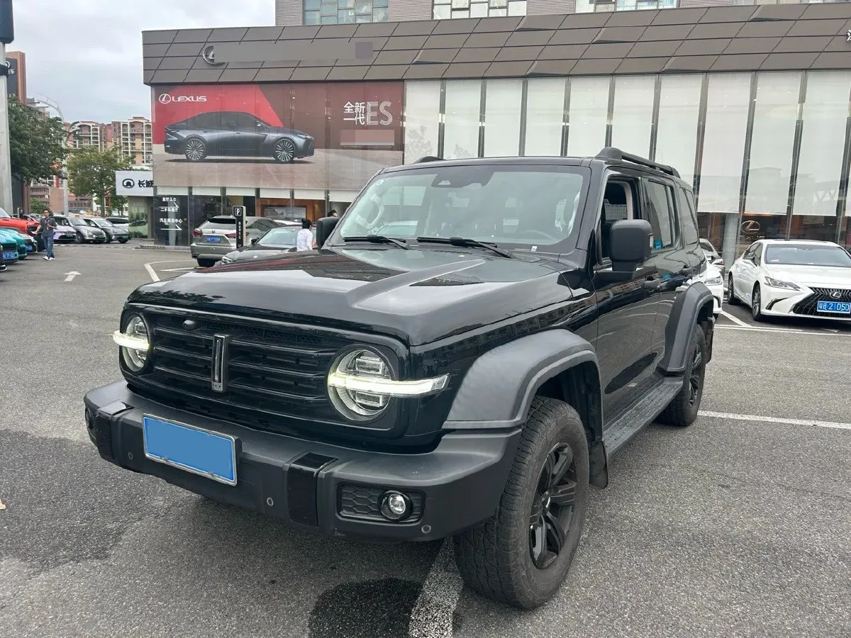 2021 Tank 300 2.0T 227HP L4 8AT,autocango,china used car exporter,china ev exporter,chinese used car exporter,chinese used ev exporter