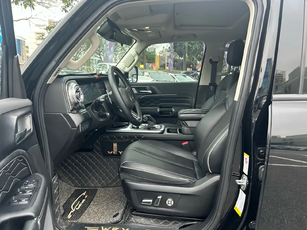 2021 Tank 300 2.0T 227HP L4 8AT,autocango,china used car exporter,china ev exporter,chinese used car exporter,chinese used ev exporter
