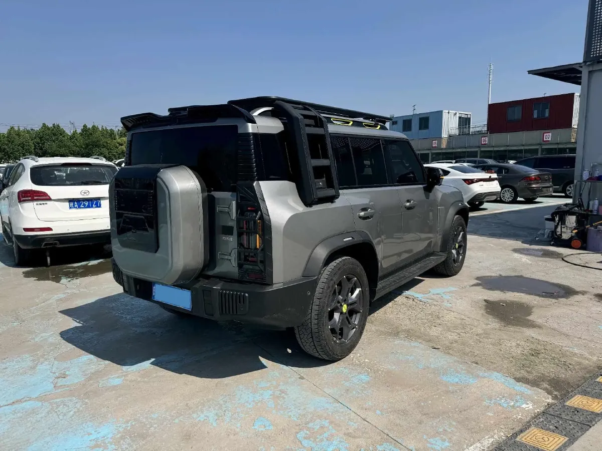 2023 Jetour Traveller 2.0T 254HP L4 7DCT,autocango,china used car exporter,china ev exporter,chinese used car exporter,chinese used ev exporter