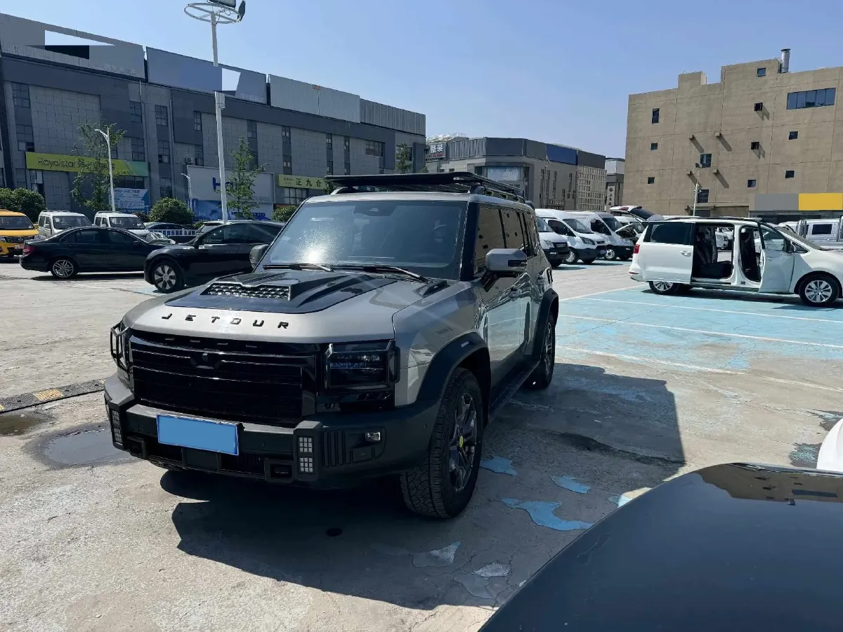 2023 Jetour Traveller 2.0T 254HP L4 7DCT,autocango,china used car exporter,china ev exporter,chinese used car exporter,chinese used ev exporter