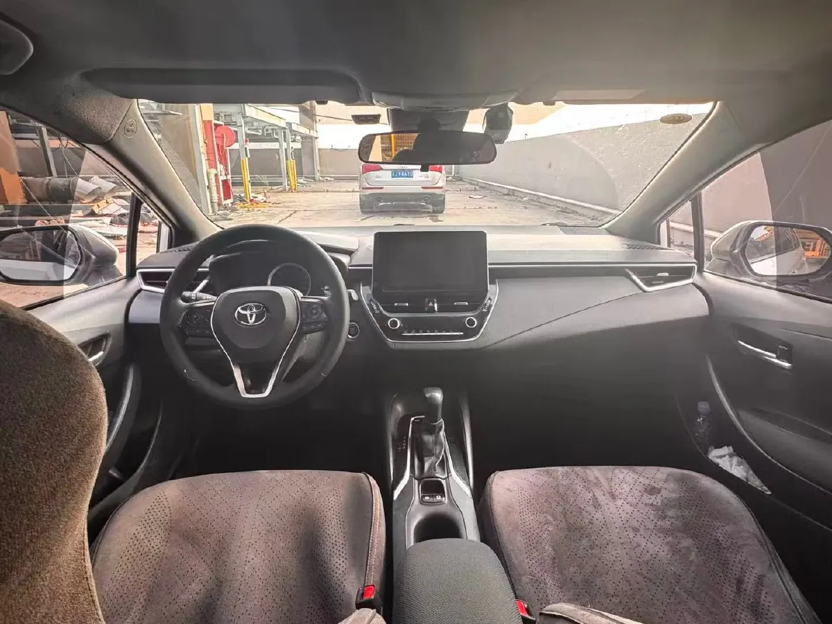 2019 Toyota Levin 1.2T 116HP L4 CVT,autocango,china used car exporter,china ev exporter,chinese used car exporter,chinese used ev exporter