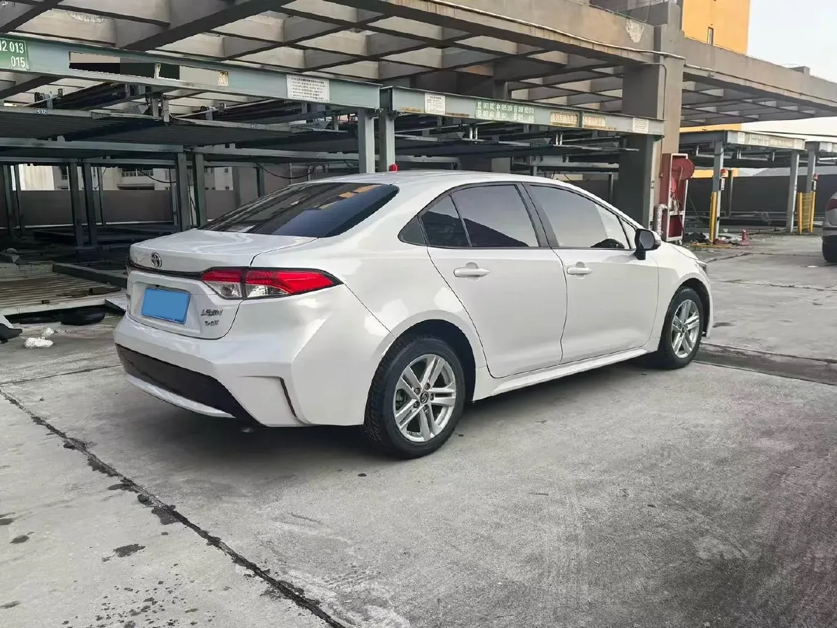 2019 Toyota Levin 1.2T 116HP L4 CVT,autocango,china used car exporter,china ev exporter,chinese used car exporter,chinese used ev exporter