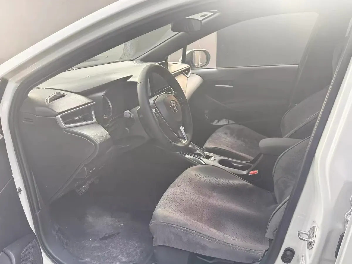 2019 Toyota Levin 1.2T 116HP L4 CVT,autocango,china used car exporter,china ev exporter,chinese used car exporter,chinese used ev exporter
