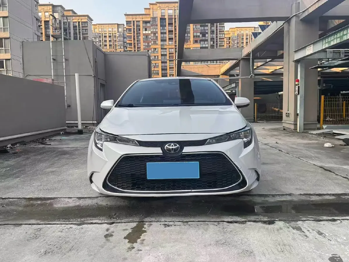 2019 Toyota Levin 1.2T 116HP L4 CVT,autocango,china used car exporter,china ev exporter,chinese used car exporter,chinese used ev exporter