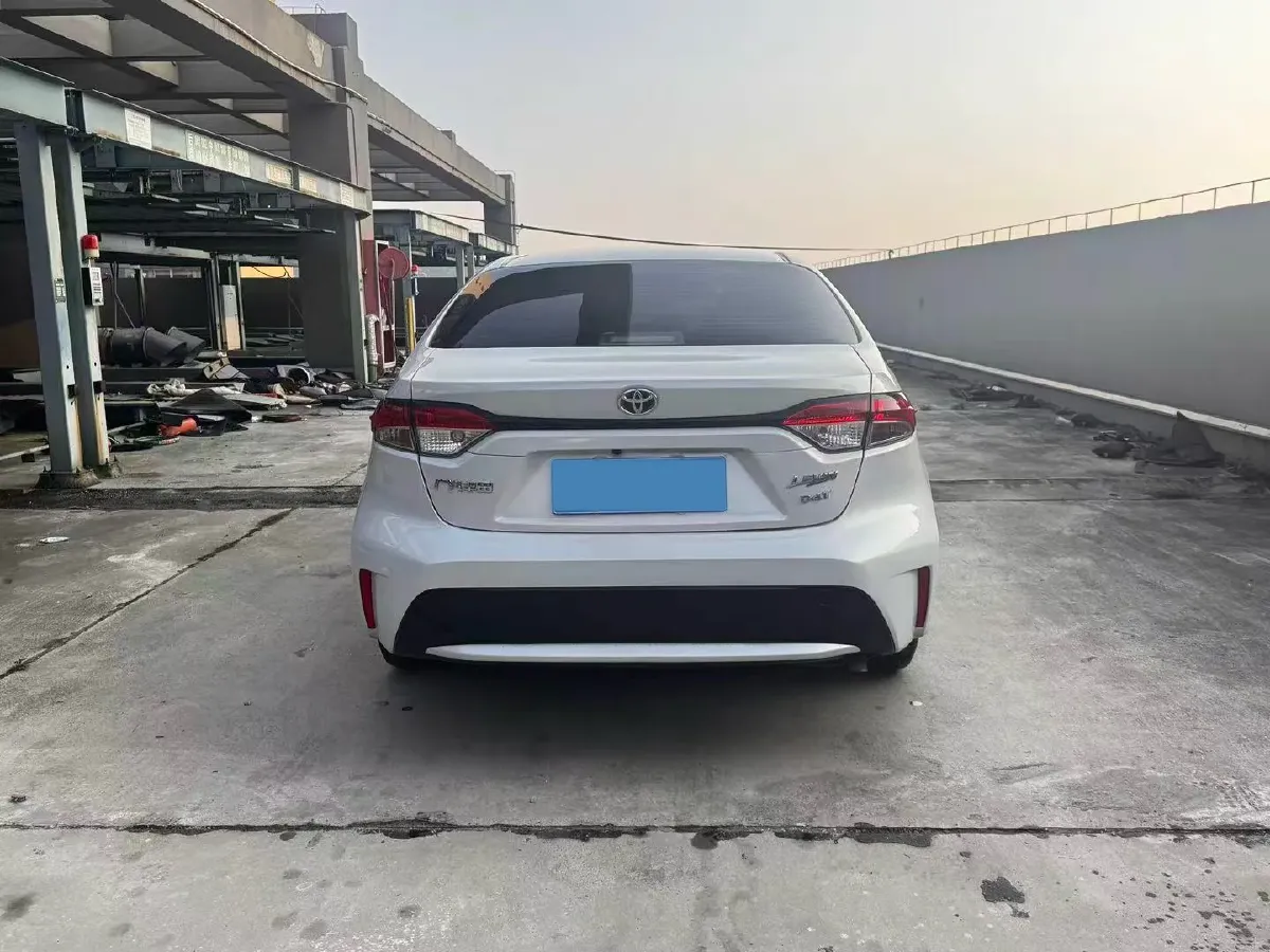 2019 Toyota Levin 1.2T 116HP L4 CVT,autocango,china used car exporter,china ev exporter,chinese used car exporter,chinese used ev exporter