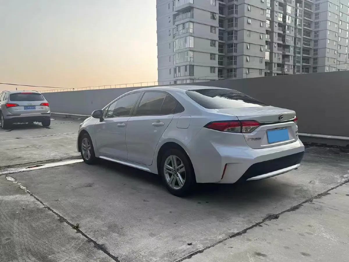 2019 Toyota Levin 1.2T 116HP L4 CVT,autocango,china used car exporter,china ev exporter,chinese used car exporter,chinese used ev exporter