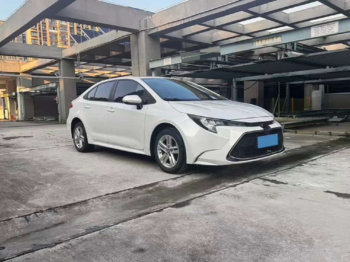 2019 Toyota Levin 1.2T 116HP L4 CVT,autocango,china used car exporter,china ev exporter,chinese used car exporter,chinese used ev exporter