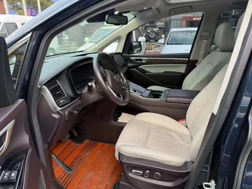 2021 GAC Trumpchi M8 2.0T 252HP L4 8AT,autocango,china used car exporter,china ev exporter,chinese used car exporter,chinese used ev exporter