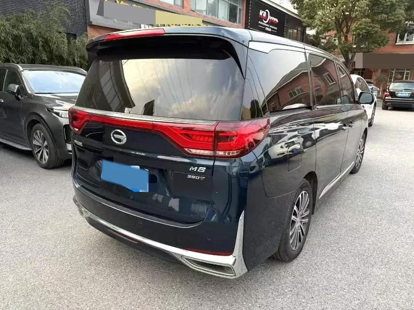 2021 GAC Trumpchi M8 2.0T 252HP L4 8AT,autocango,china used car exporter,china ev exporter,chinese used car exporter,chinese used ev exporter