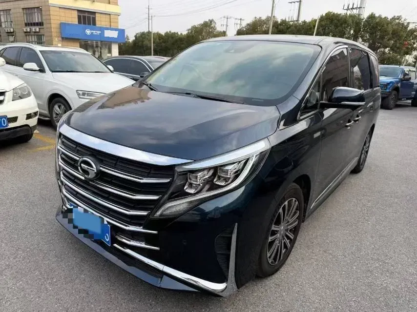 2021 GAC Trumpchi M8 2.0T 252HP L4 8AT,autocango,china used car exporter,china ev exporter,chinese used car exporter,chinese used ev exporter