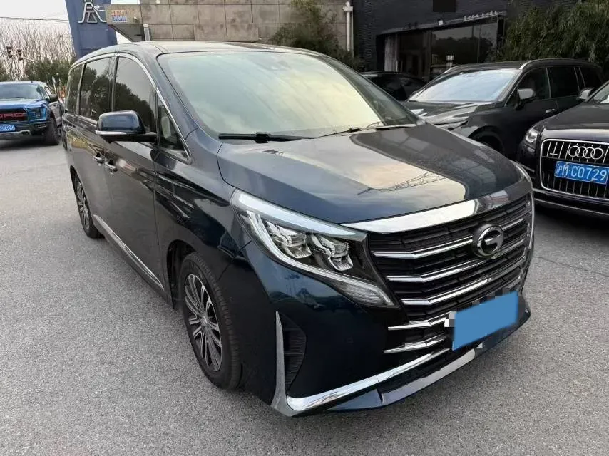 2021 GAC Trumpchi M8 2.0T 252HP L4 8AT,autocango,china used car exporter,china ev exporter,chinese used car exporter,chinese used ev exporter