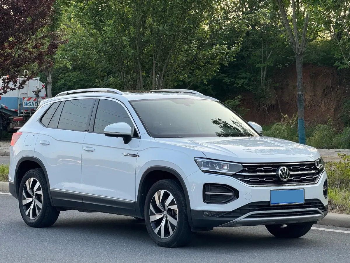 2020 Volkswagen Tayron 2.0T 186HP L4 7DCT,autocango,china used car exporter,china ev exporter,chinese used car exporter,chinese used ev exporter