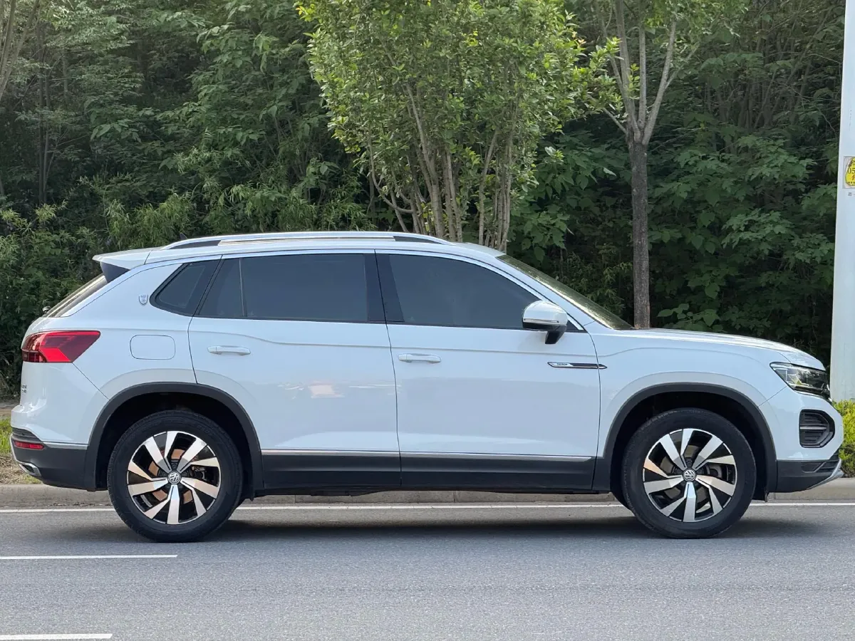 2020 Volkswagen Tayron 2.0T 186HP L4 7DCT,autocango,china used car exporter,china ev exporter,chinese used car exporter,chinese used ev exporter