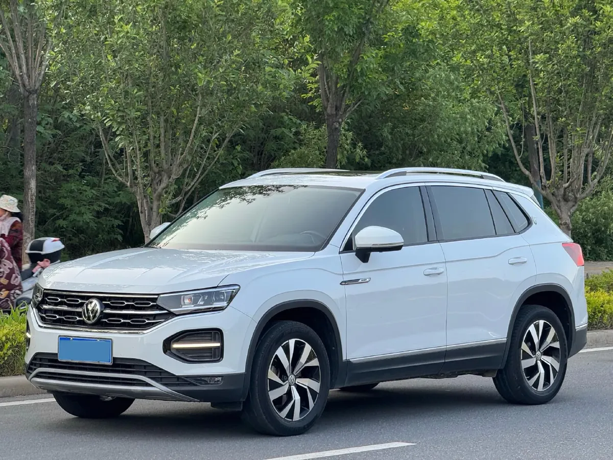 2020 Volkswagen Tayron 2.0T 186HP L4 7DCT,autocango,china used car exporter,china ev exporter,chinese used car exporter,chinese used ev exporter