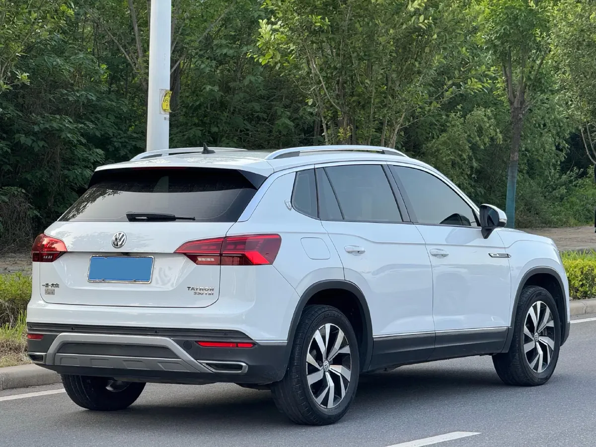 2020 Volkswagen Tayron 2.0T 186HP L4 7DCT,autocango,china used car exporter,china ev exporter,chinese used car exporter,chinese used ev exporter
