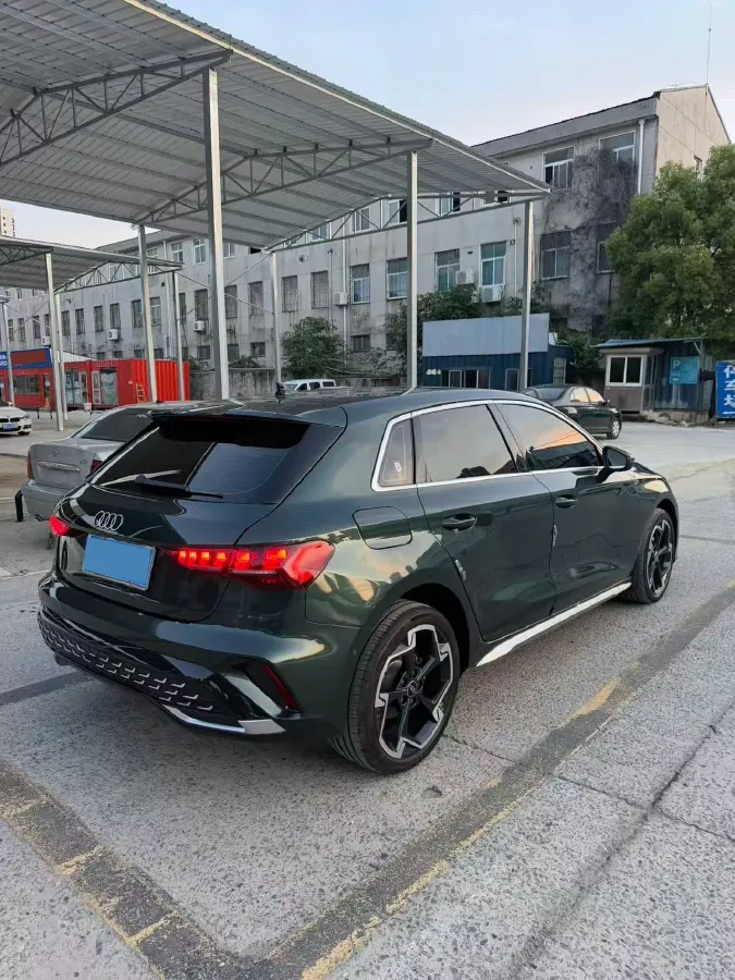 2025 Audi A3 1.5T 160HP L4 7DCT,autocango,china used car exporter,china ev exporter,chinese used car exporter,chinese used ev exporter