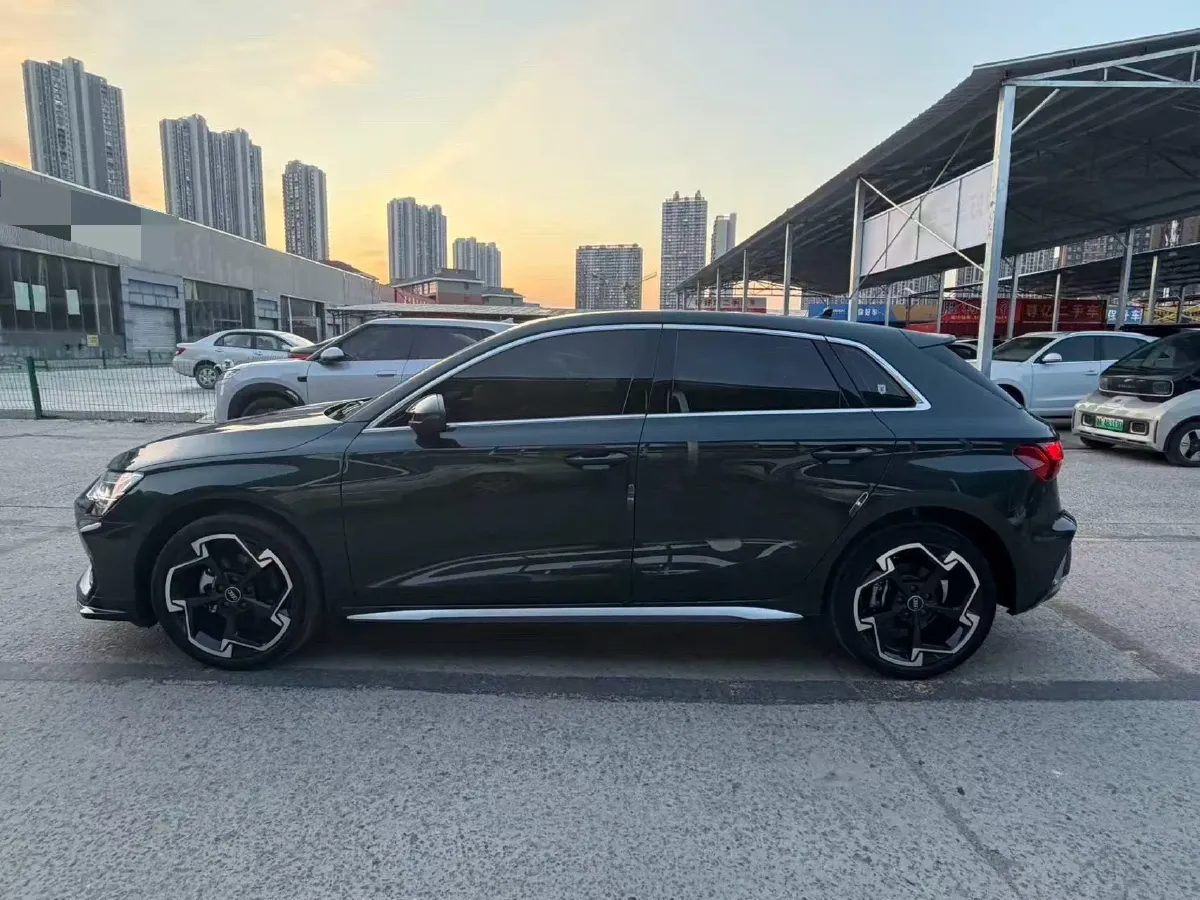 2025 Audi A3 1.5T 160HP L4 7DCT,autocango,china used car exporter,china ev exporter,chinese used car exporter,chinese used ev exporter