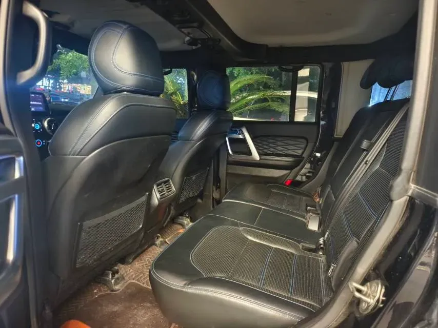 2019 Beijing BJ40 2.3T 231HP L4 6AT,autocango,china used car exporter,china ev exporter,chinese used car exporter,chinese used ev exporter