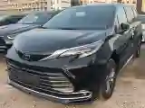 2026 Toyota Sienna 2.5L 189HP L4 E-CVT Hybrid