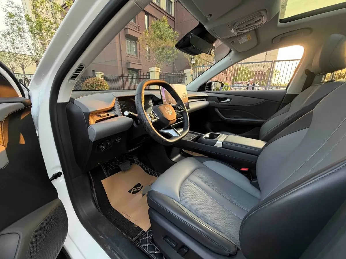 2025 MG MG ES5 BEV 62.2KWH,autocango,china used car exporter,china ev exporter,chinese used car exporter,chinese used ev exporter