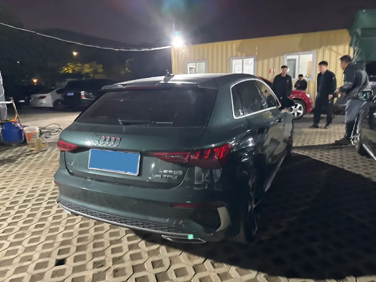 2023 Audi A3 1.4T 150HP L4 7DCT,autocango,china used car exporter,china ev exporter,chinese used car exporter,chinese used ev exporter