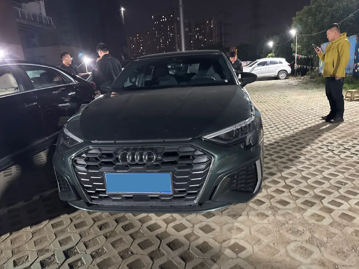 2023 Audi A3 1.4T 150HP L4 7DCT,autocango,china used car exporter,china ev exporter,chinese used car exporter,chinese used ev exporter