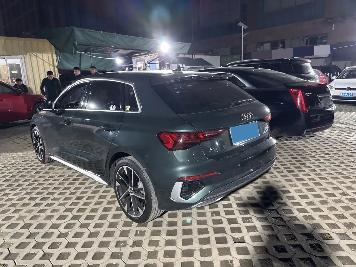 2023 Audi A3 1.4T 150HP L4 7DCT,autocango,china used car exporter,china ev exporter,chinese used car exporter,chinese used ev exporter