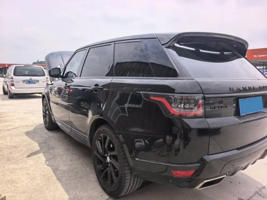 2018 Land Rover Range Rover Sport 3.0T 340HP V6 8AT,autocango,china used car exporter,china ev exporter,chinese used car exporter,chinese used ev exporter