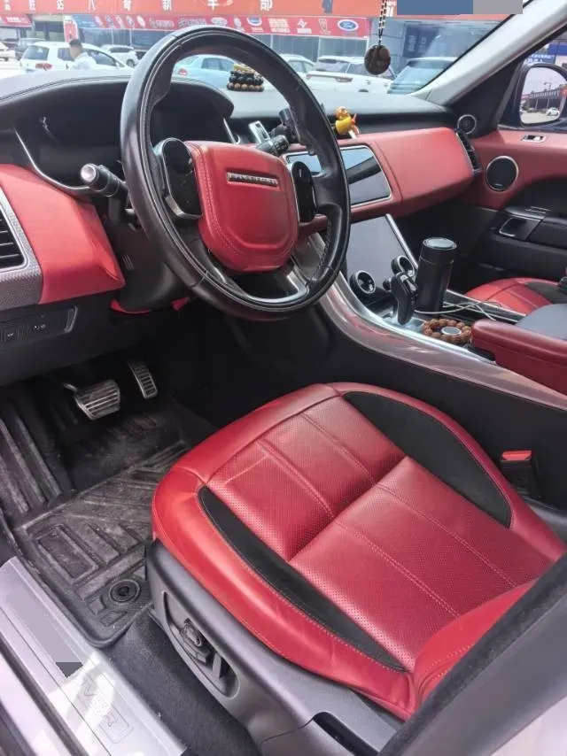 2018 Land Rover Range Rover Sport 3.0T 340HP V6 8AT,autocango,china used car exporter,china ev exporter,chinese used car exporter,chinese used ev exporter