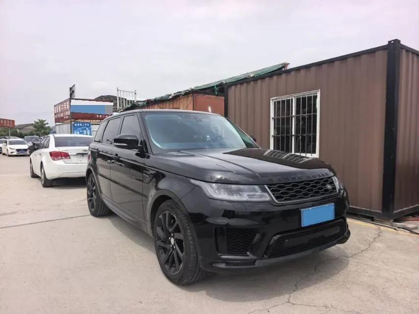 2018 Land Rover Range Rover Sport 3.0T 340HP V6 8AT,autocango,china used car exporter,china ev exporter,chinese used car exporter,chinese used ev exporter