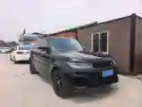 2018 Land Rover Range Rover Sport 3.0T 340HP V6 8AT