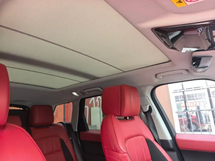 2018 Land Rover Range Rover Sport 3.0T 340HP V6 8AT,autocango,china used car exporter,china ev exporter,chinese used car exporter,chinese used ev exporter
