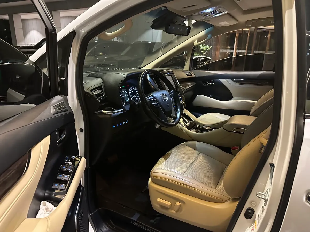 2019 Toyota Alphard 2.5L 117HP L4 E-CVT Hybrid,autocango,china used car exporter,china ev exporter,chinese used car exporter,chinese used ev exporter